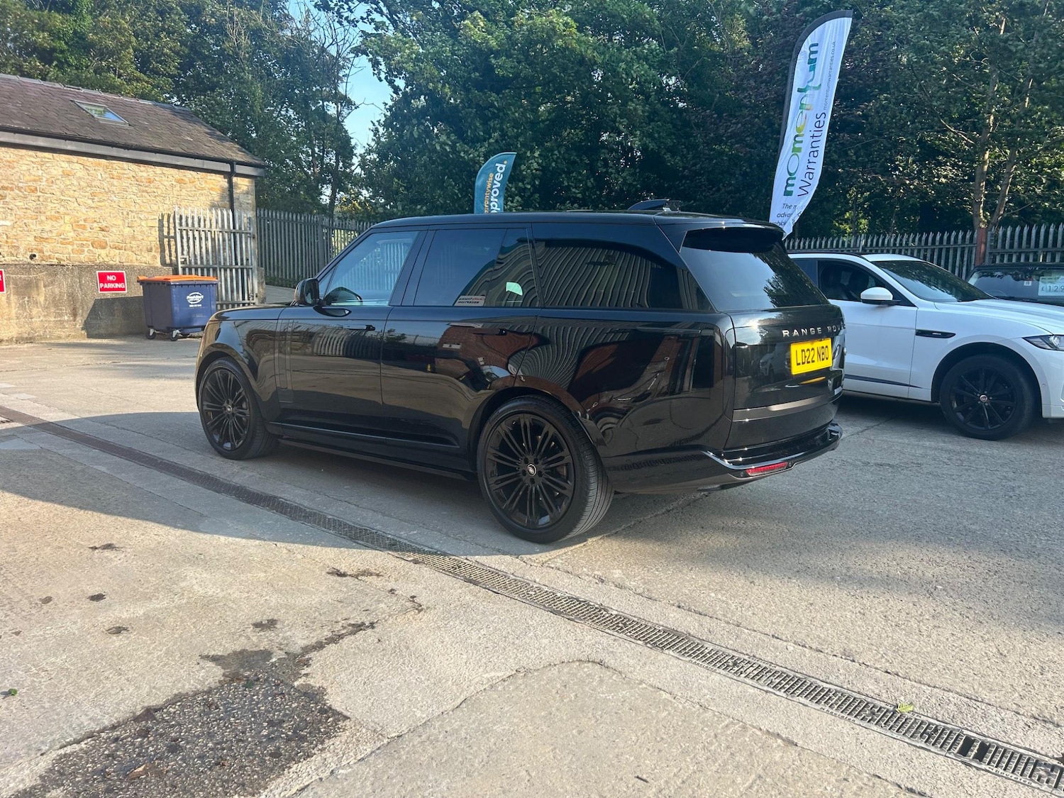 Used Land Rover Range Rover 2022 for sale - 76585474: Photo 5