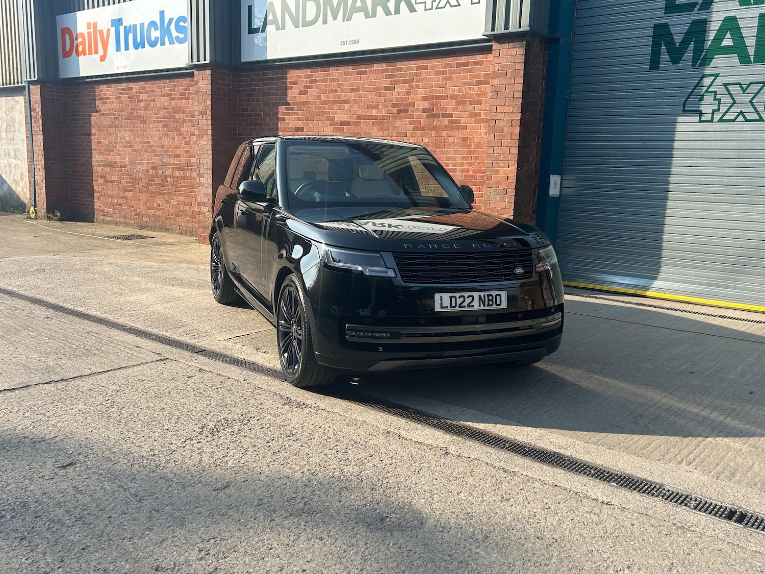 Used Land Rover Range Rover 2022 for sale - 76585474: Photo 6