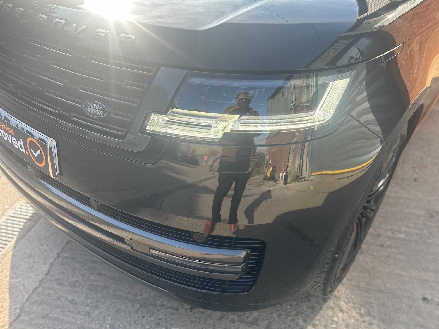 Used Land Rover Range Rover 2022 for sale - 76585474: Photo 68