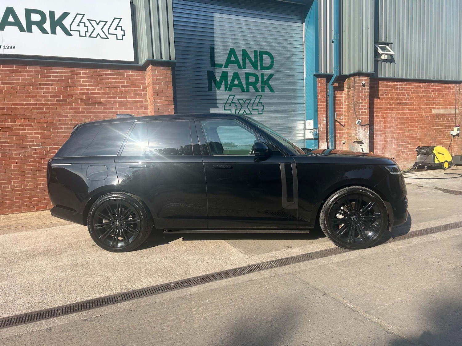 Used Land Rover Range Rover 2022 for sale - 76585474: Photo 7