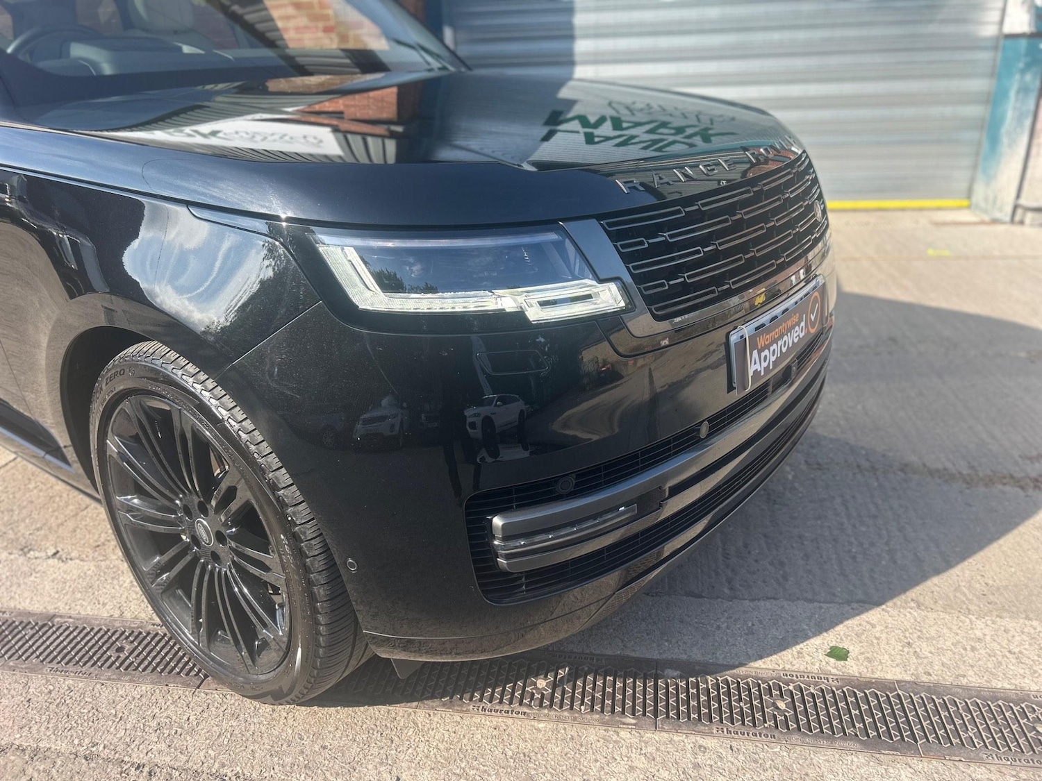 Used Land Rover Range Rover 2022 for sale - 76585474: Photo 72