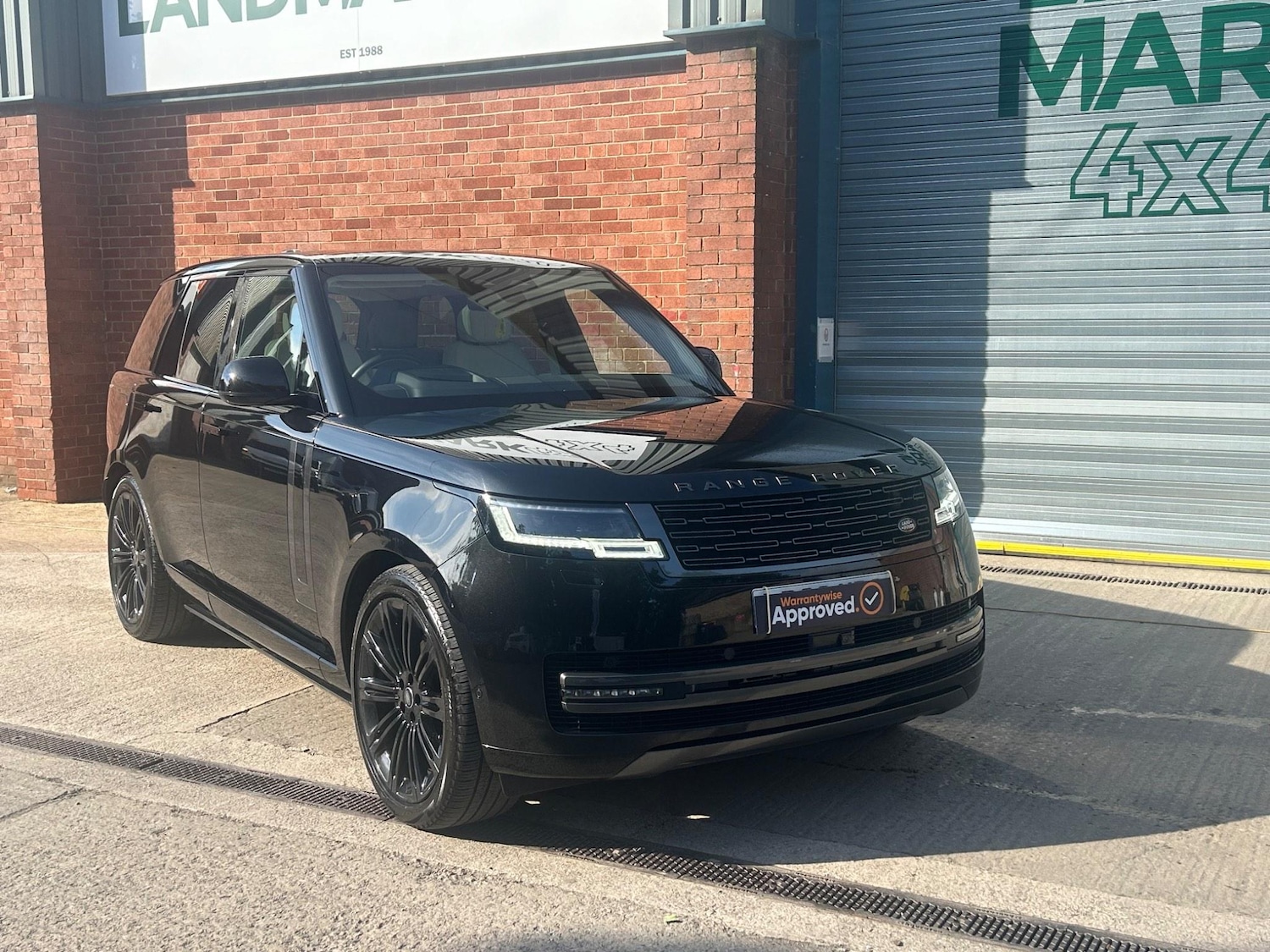 Used Land Rover Range Rover 2022 for sale - 76585474: Photo 73