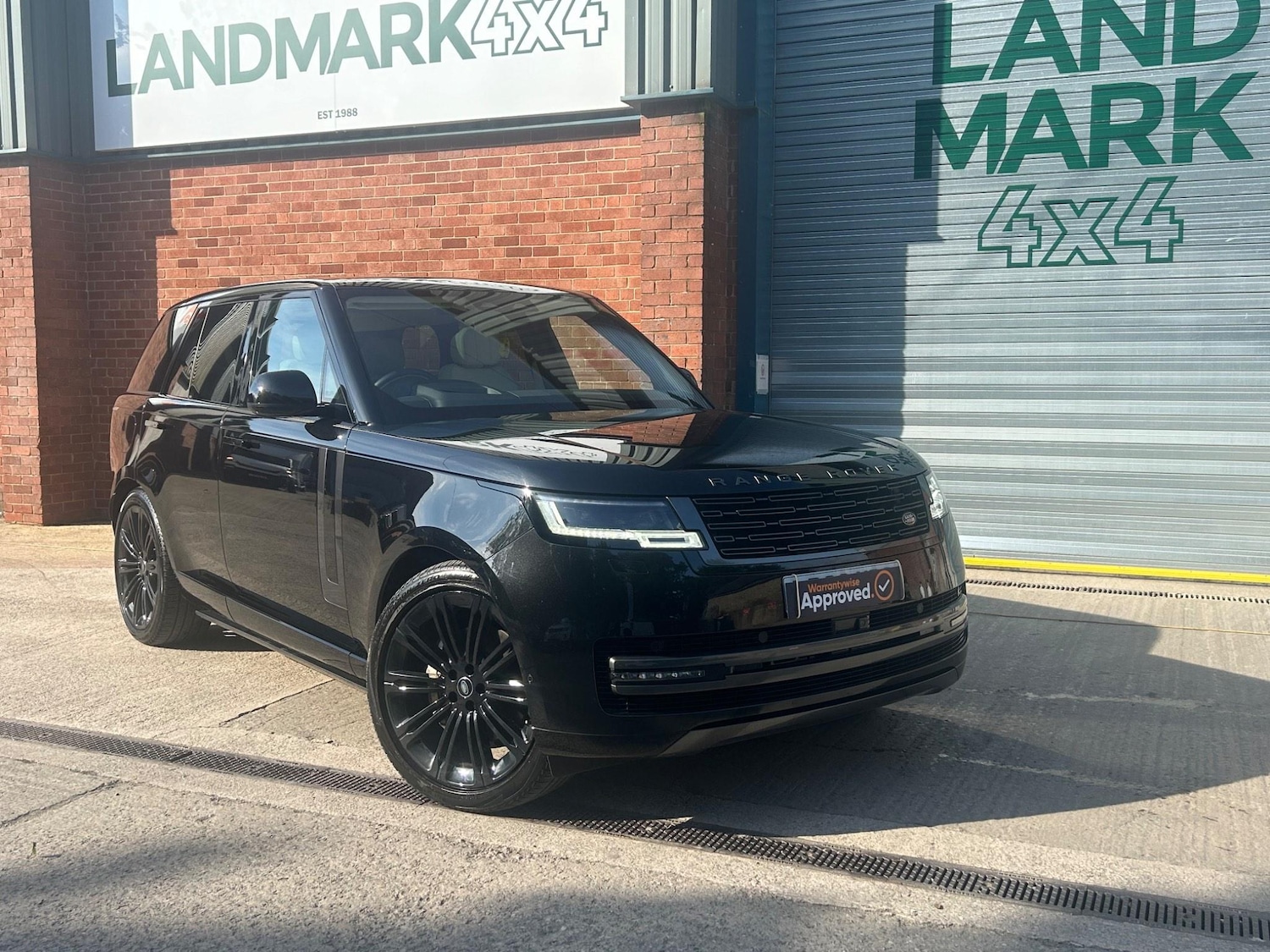 Used Land Rover Range Rover 2022 for sale - 76585474: Photo 74