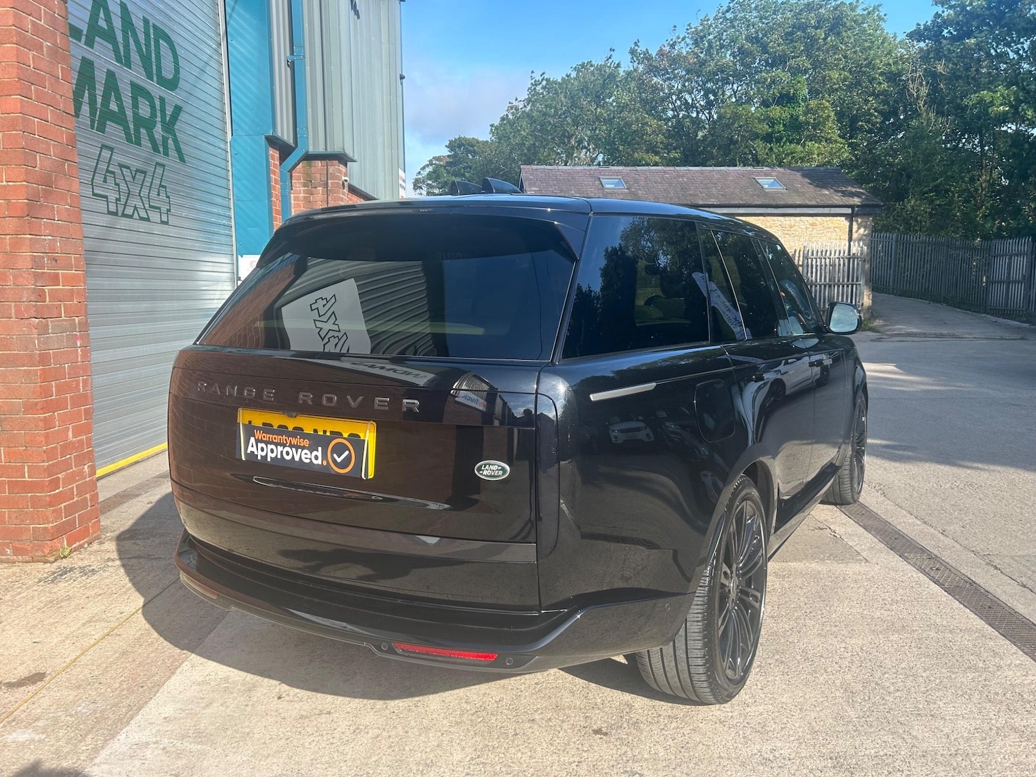 Used Land Rover Range Rover 2022 for sale - 76585474: Photo 8