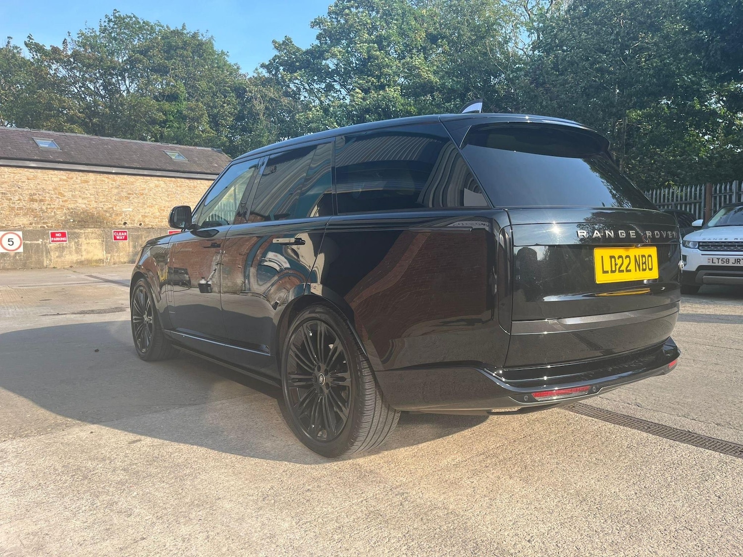 Used Land Rover Range Rover 2022 for sale - 76585474: Photo 88