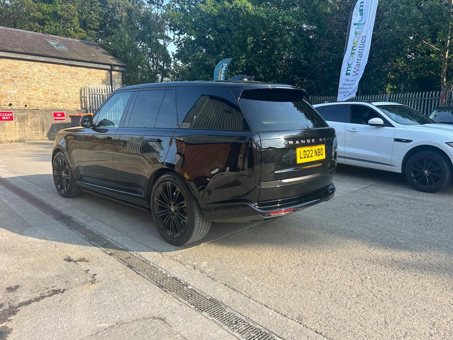 Used Land Rover Range Rover 2022 for sale - 76585474: Photo 89