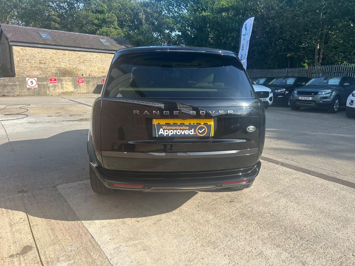 Used Land Rover Range Rover 2022 for sale - 76585474: Photo 9