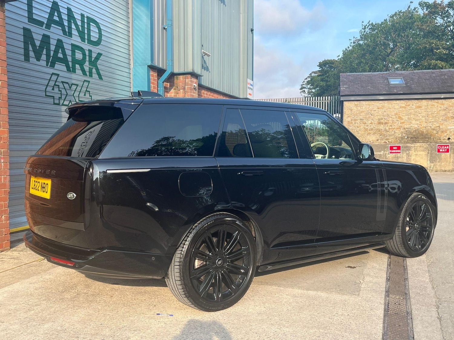 Used Land Rover Range Rover 2022 for sale - 76585474: Photo 90