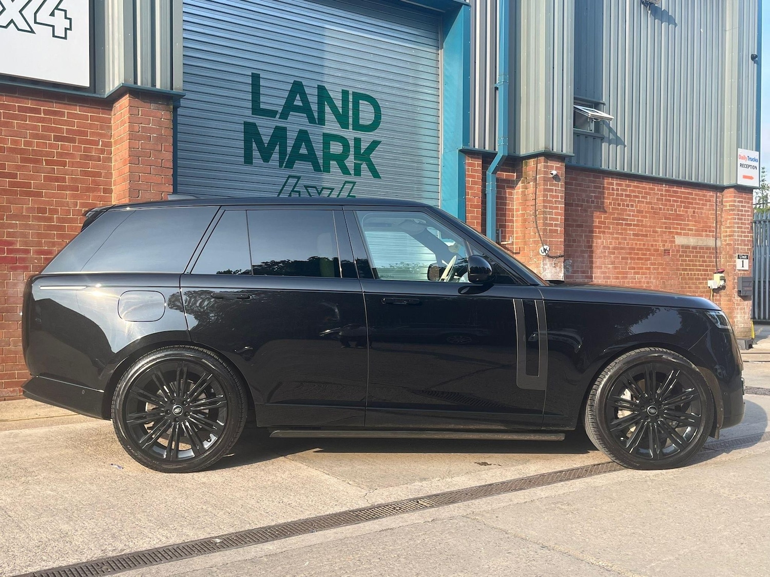 Used Land Rover Range Rover 2022 for sale - 76585474: Photo 91