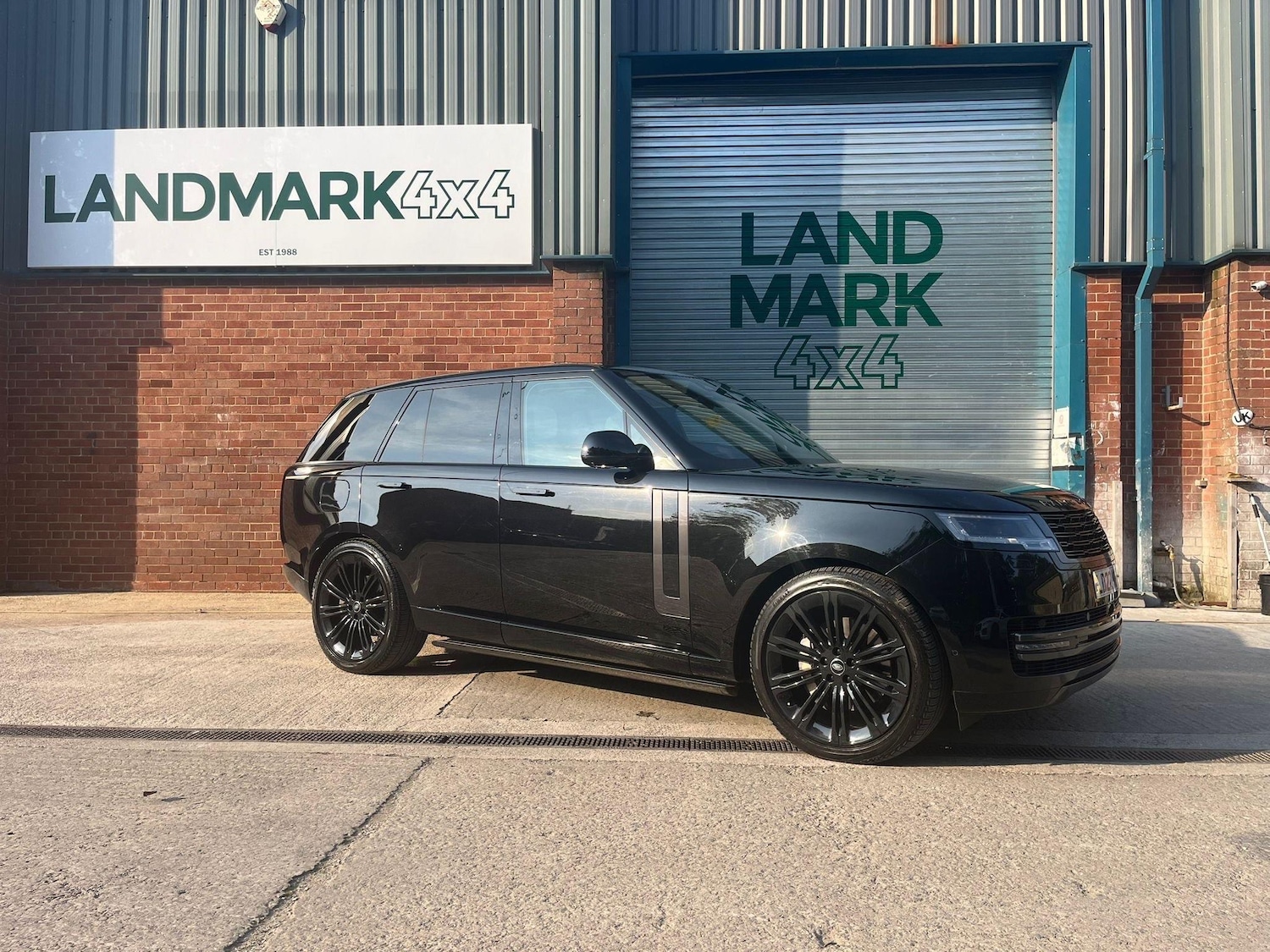 Used Land Rover Range Rover 2022 for sale - 76585474: Photo 92