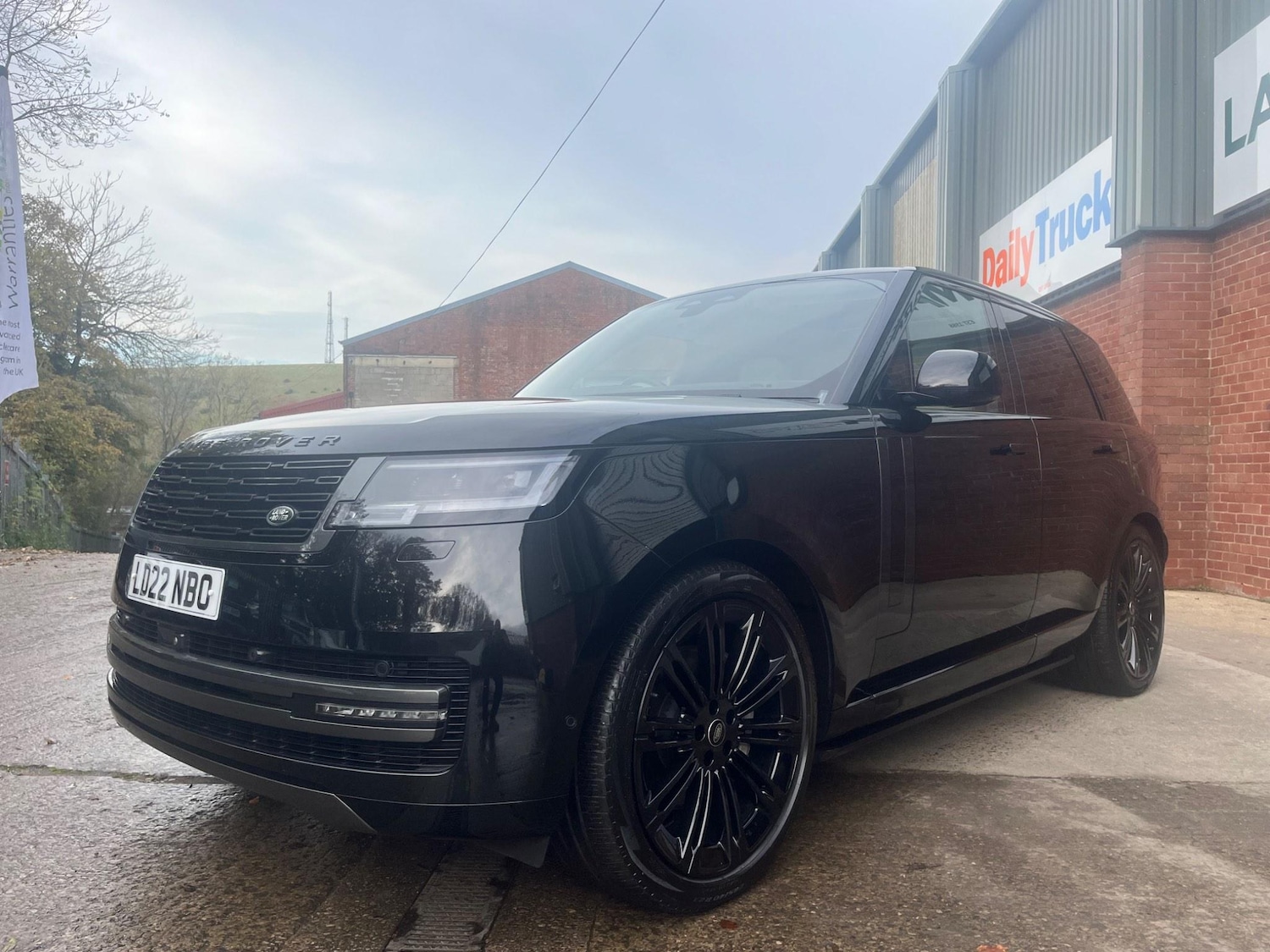 Used Land Rover Range Rover 2022 for sale - 76585474: Photo 99