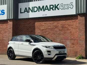 2013 (62) - 2.2 SD4 Dynamic 4WD Euro 5 (s/s) 5dr
