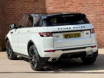 Used Land Rover Range Rover Evoque 2013 for sale - 74787816: Photo