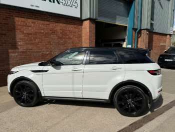 Used Land Rover Range Rover Evoque 2013 for sale - 74787816: Photo