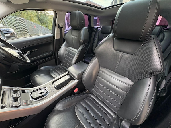 Used Land Rover Range Rover Evoque 2015 for sale - 76214667: Photo 12