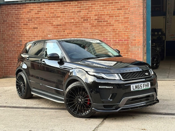 Used Land Rover Range Rover Evoque 2015 for sale - 76214667: Photo 1