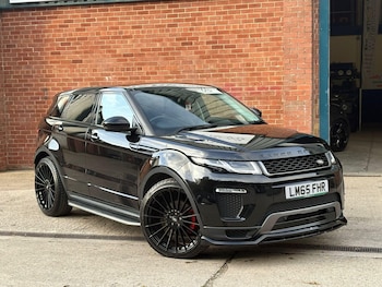2015 (65) - 2.0 TD4 HSE Dynamic Auto 4WD Euro 6 (s/s) 5dr