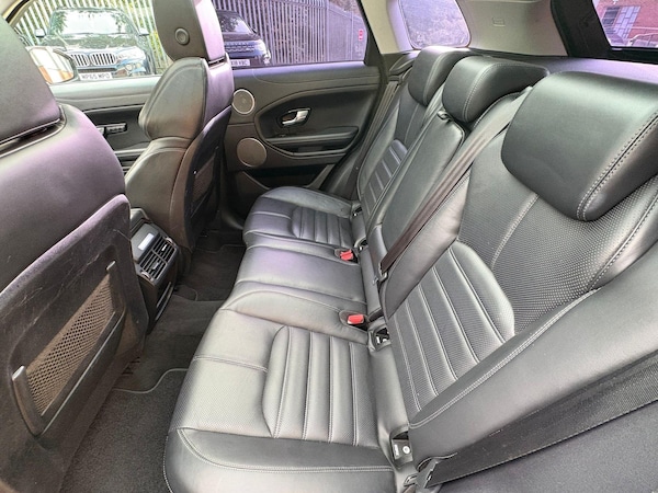 Used Land Rover Range Rover Evoque 2015 for sale - 76214667: Photo 27