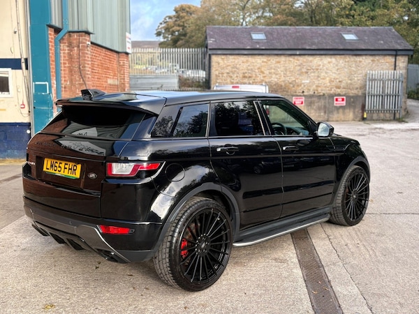 Used Land Rover Range Rover Evoque 2015 for sale - 76214667: Photo 2