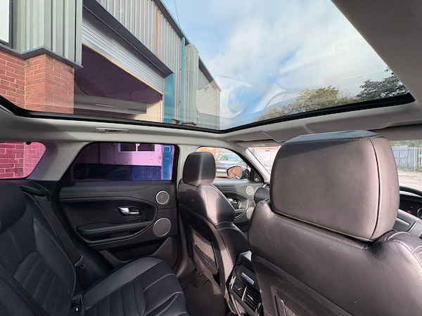 Used Land Rover Range Rover Evoque 2015 for sale - 76214667: Photo 47