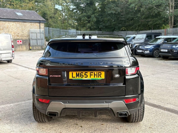 Used Land Rover Range Rover Evoque 2015 for sale - 76214667: Photo 48