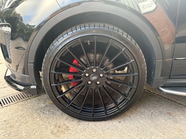 Used Land Rover Range Rover Evoque 2015 for sale - 76214667: Photo 49