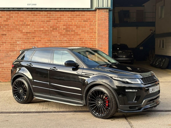 Used Land Rover Range Rover Evoque 2015 for sale - 76214667: Photo 4