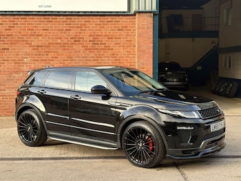 Used Land Rover Range Rover Evoque 2015 for sale - 76214667: Photo 4