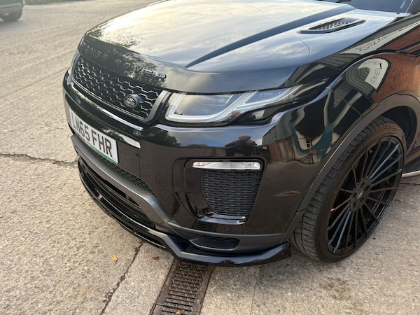 Used Land Rover Range Rover Evoque 2015 for sale - 76214667: Photo 5