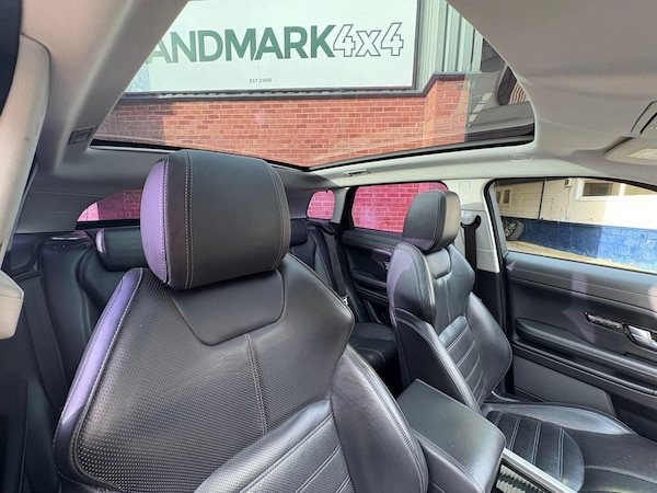 Used Land Rover Range Rover Evoque 2015 for sale - 76214667: Photo 63