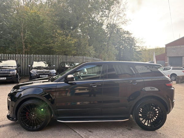 Used Land Rover Range Rover Evoque 2015 for sale - 76214667: Photo 6