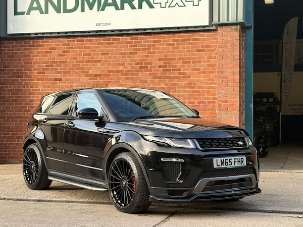 Used Land Rover Range Rover Evoque 2015 for sale - 76214667: Photo 7
