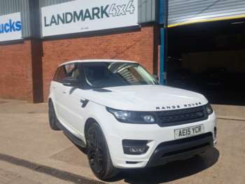 2015 (15) - 3.0 SD V6 Autobiography Dynamic Auto 4WD Euro 5 (s/s) 5dr