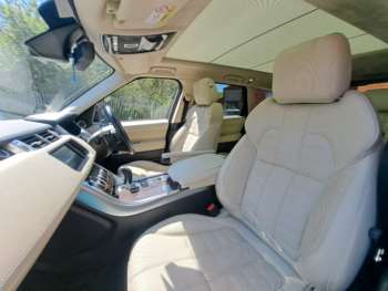 Used Land Rover Range Rover Sport 2015 for sale - 74509016: Photo