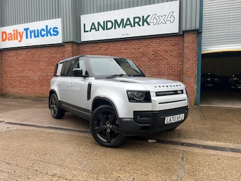 Used Land Rover Defender 110 2021 for sale - 77794085: Photo