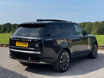 Used Land Rover Range Rover 2022 for sale - 74196702: Photo