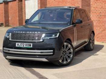 Used Land Rover Range Rover 2022 for sale - 74196702: Photo