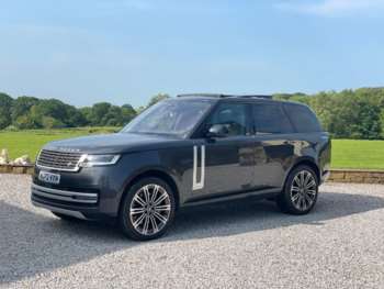 Used Land Rover Range Rover 2022 for sale - 74196702: Photo