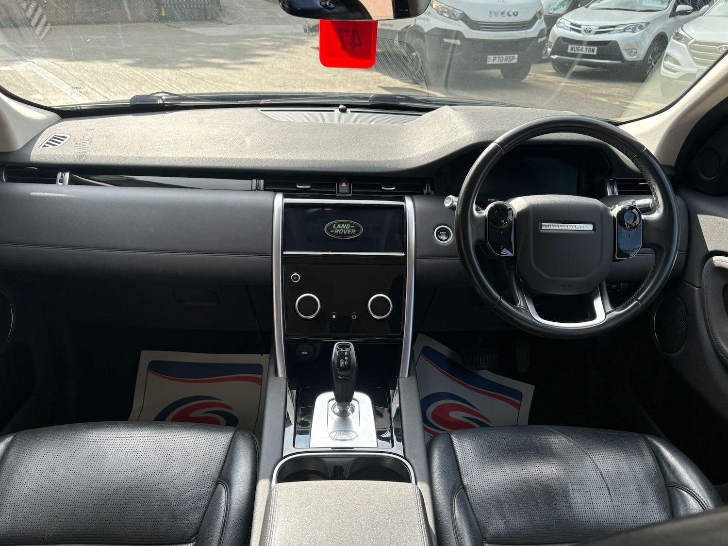 Used Land Rover Discovery Sport 2019 for sale - 77315130: Photo 10