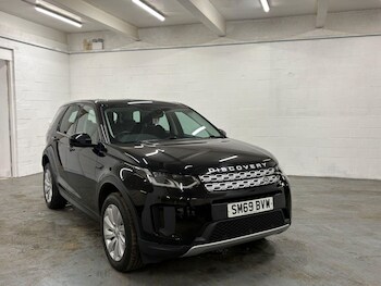 (69) - 2.0 D180 MHEV SE Auto 4WD Euro 6 (s/s) 5dr