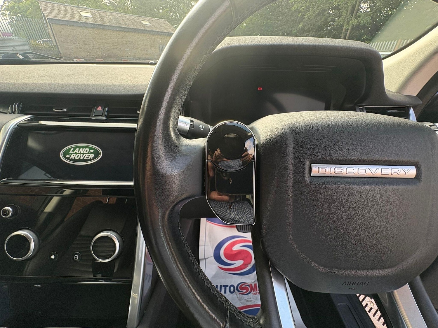 Used Land Rover Discovery Sport 2019 for sale - 77315130: Photo 21