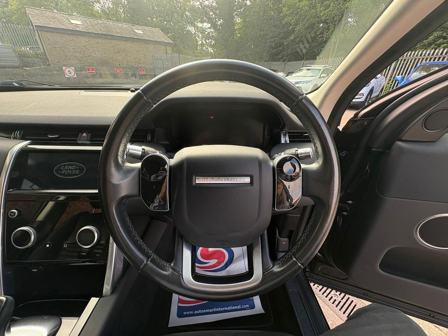 Used Land Rover Discovery Sport 2019 for sale - 77315130: Photo 29