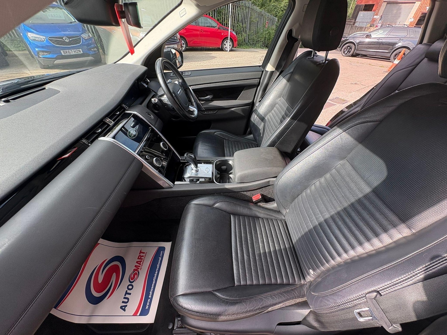 Used Land Rover Discovery Sport 2019 for sale - 77315130: Photo 33