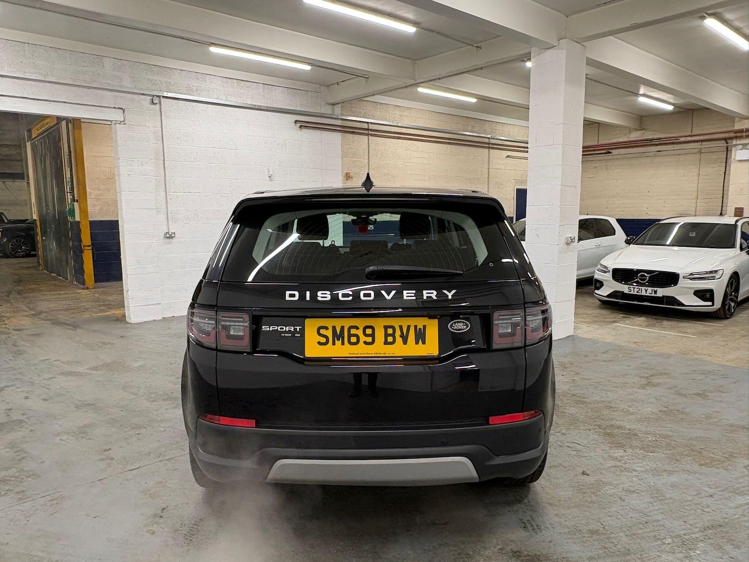 Used Land Rover Discovery Sport 2019 for sale - 77315130: Photo 6