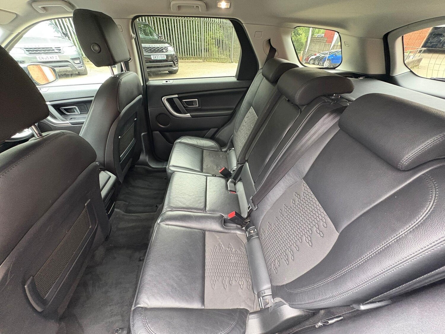 Vehicle 18