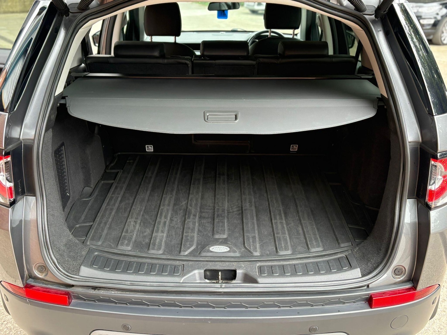 Vehicle 20