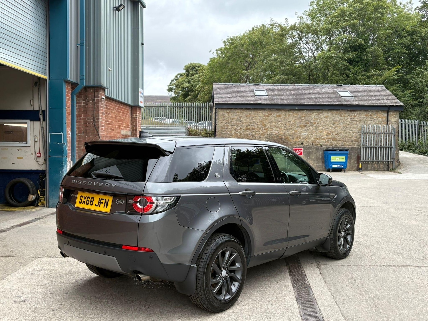 Vehicle 4
