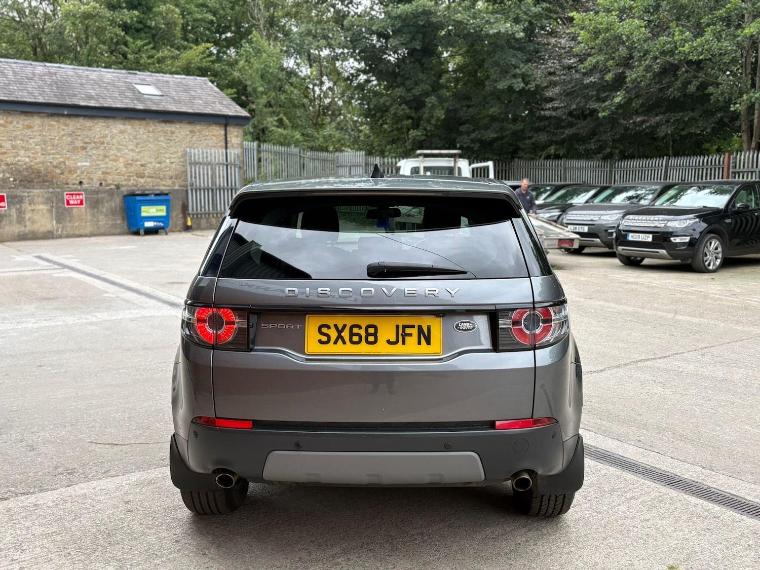 Vehicle 5