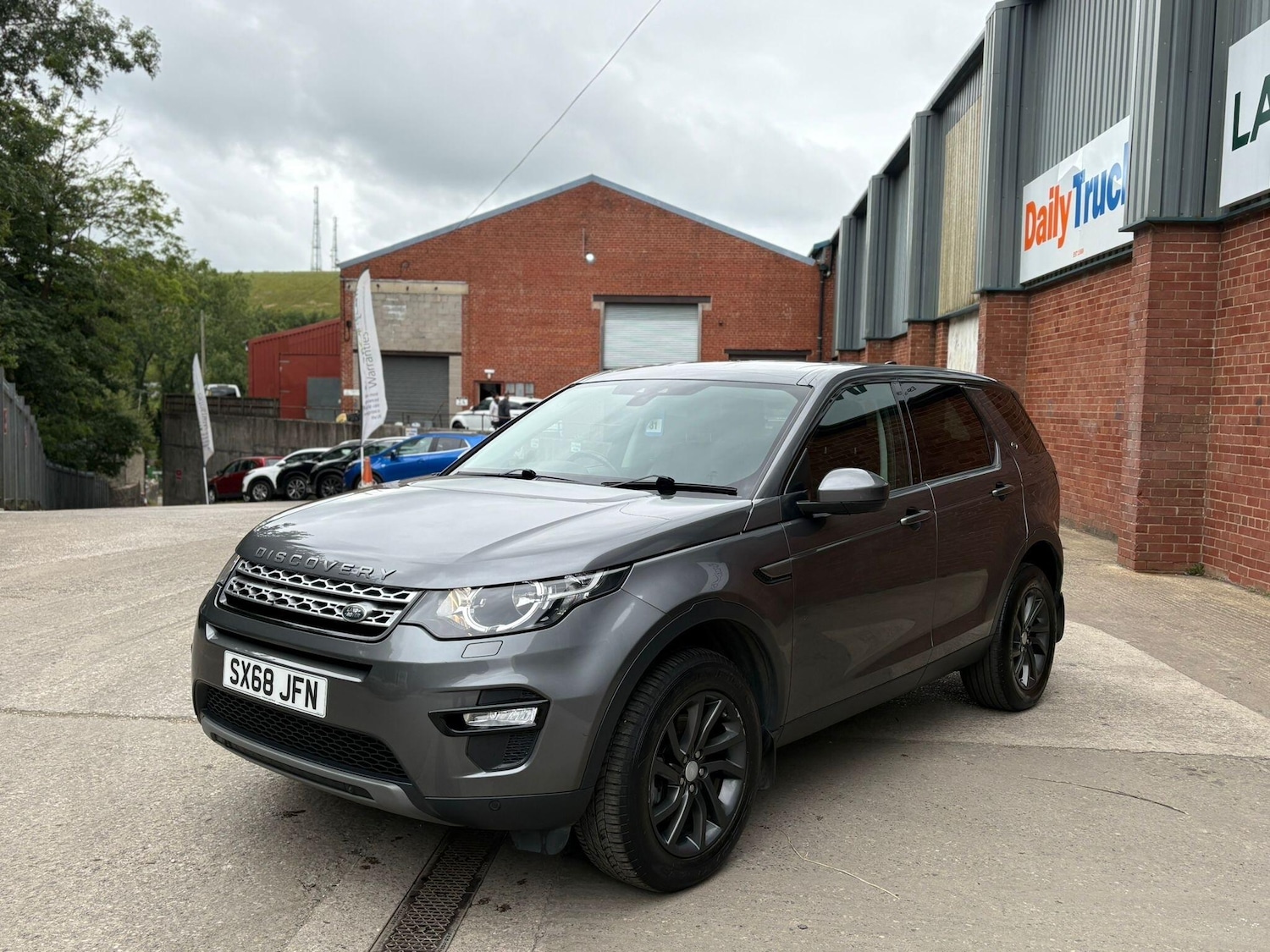 Vehicle 8