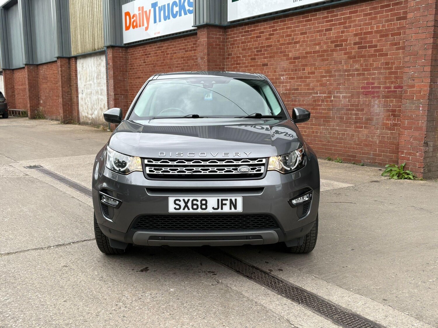 Vehicle 9